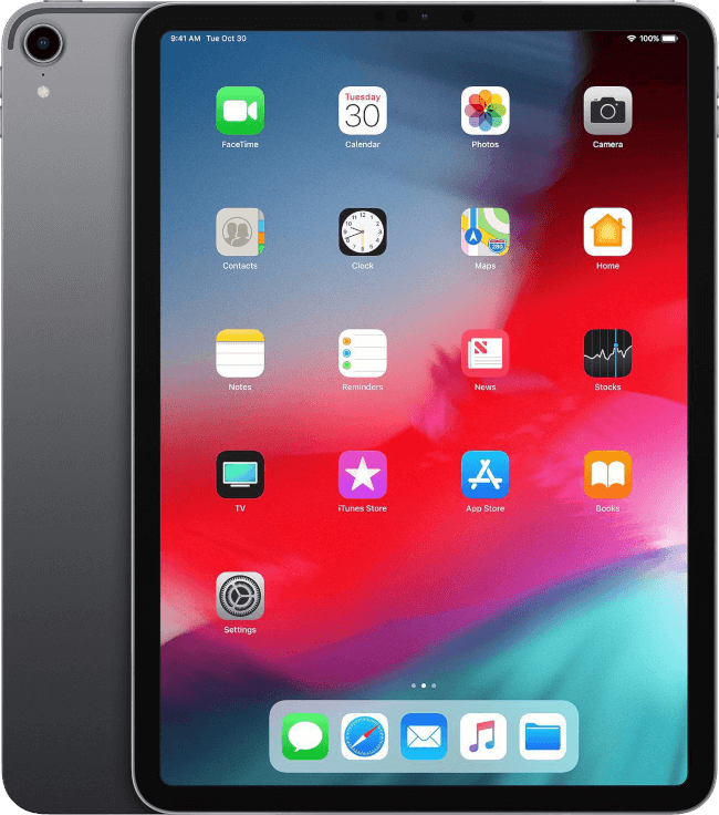 iPad Pro 11 1st Gen