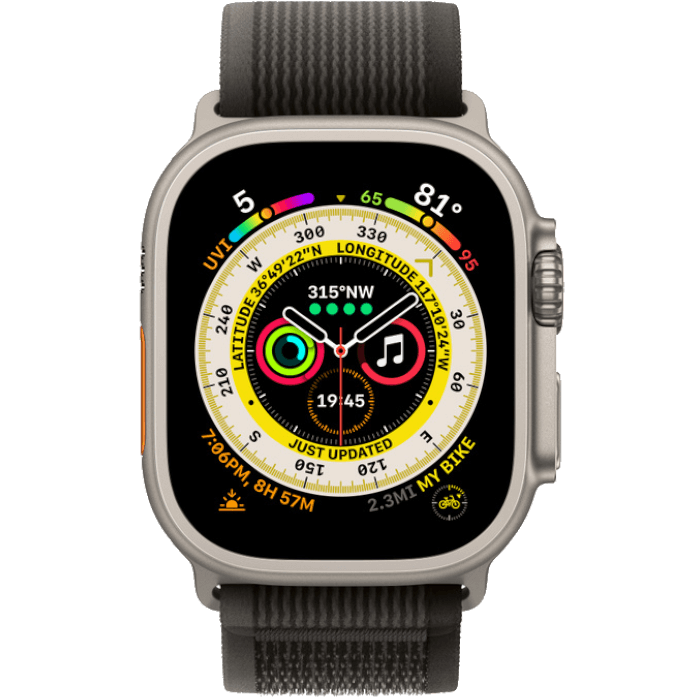 Apple Watch Ultra