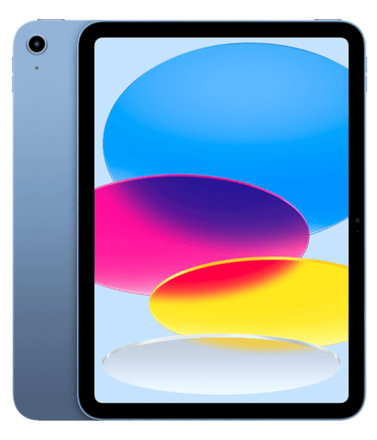 iPad 10th Gen
