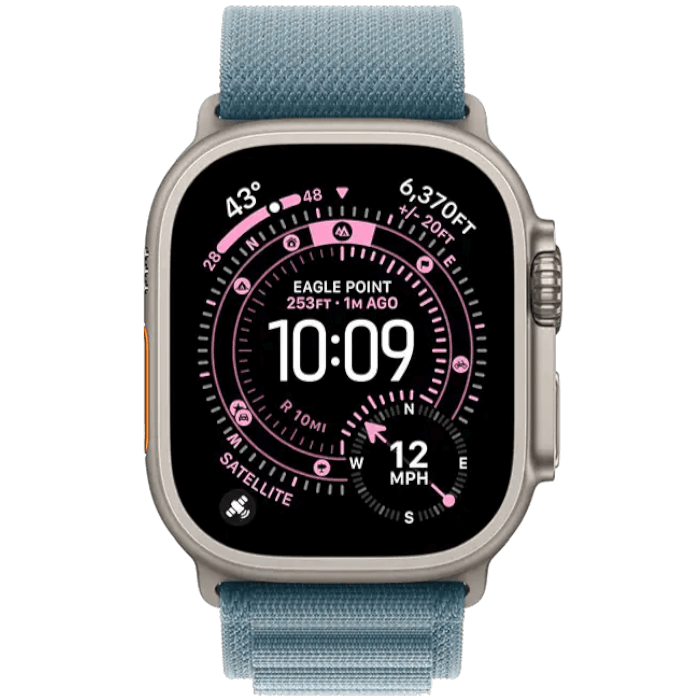 Apple Watch Ultra 3